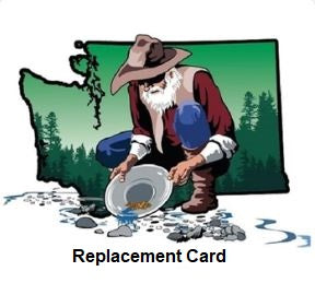 Replacement Membership Card